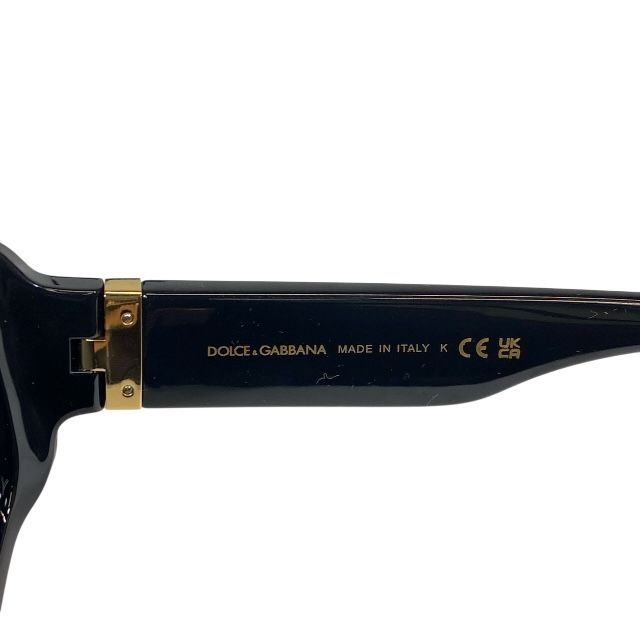 ドルチェ&ガッバーナ ドルガバ D&G DG6177 501/87 145 3N サングラス