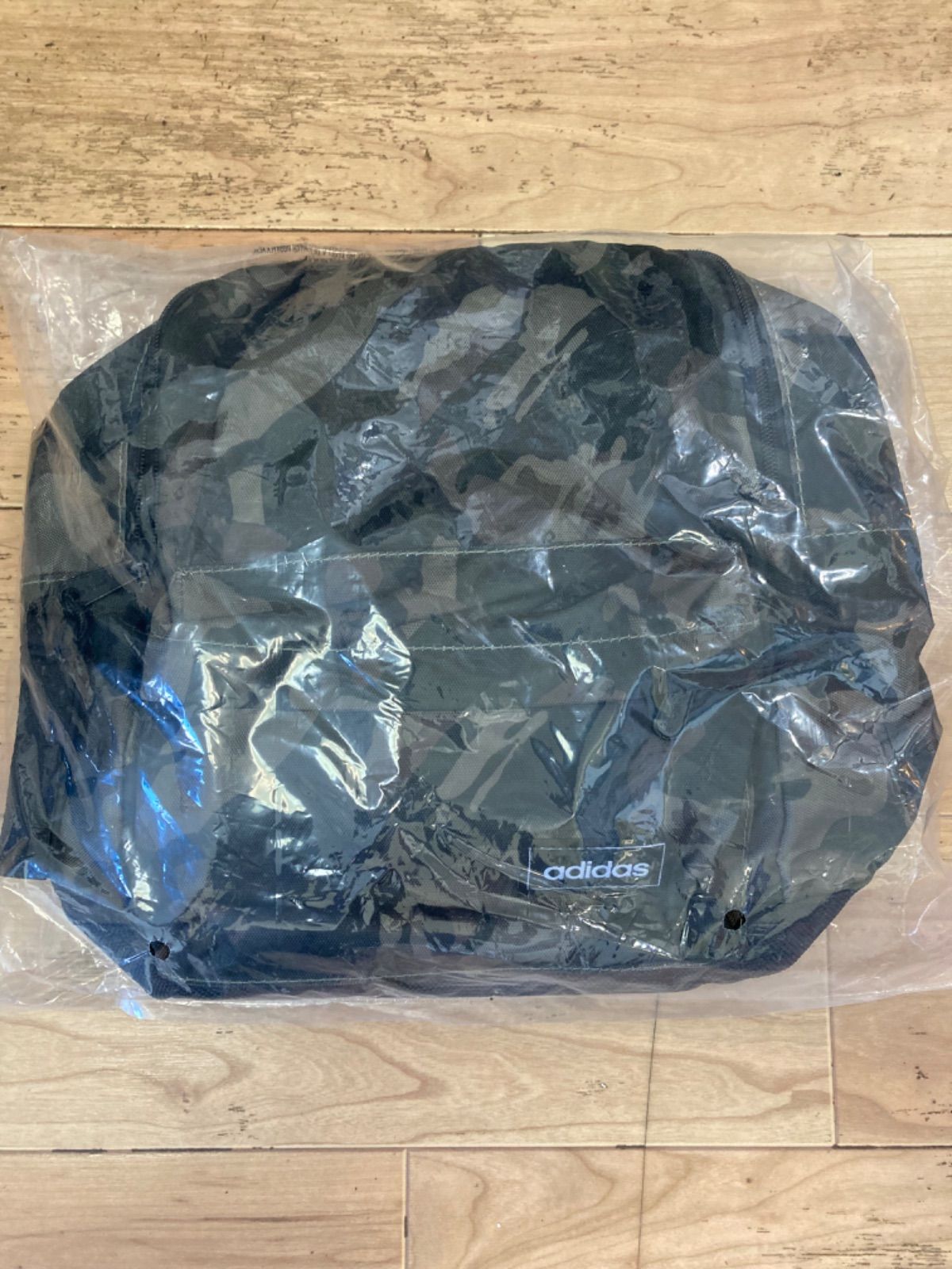 ☆【新品】adidas アディダス   CLASSIC CAMO  バックパック  IYI75  GE2080  Rグリーン/ブラック NS