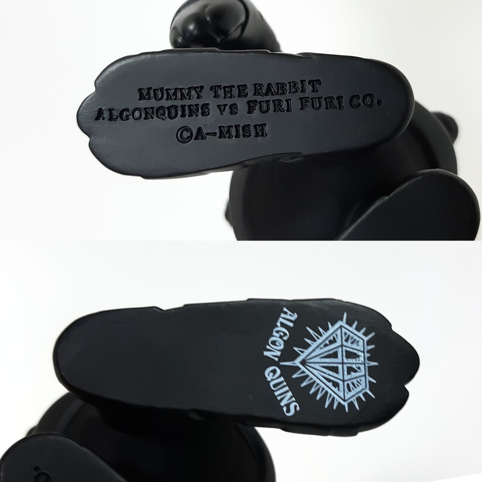 ALGONQUINS アルゴンキン マミー・ザ・ラビット フィギュア