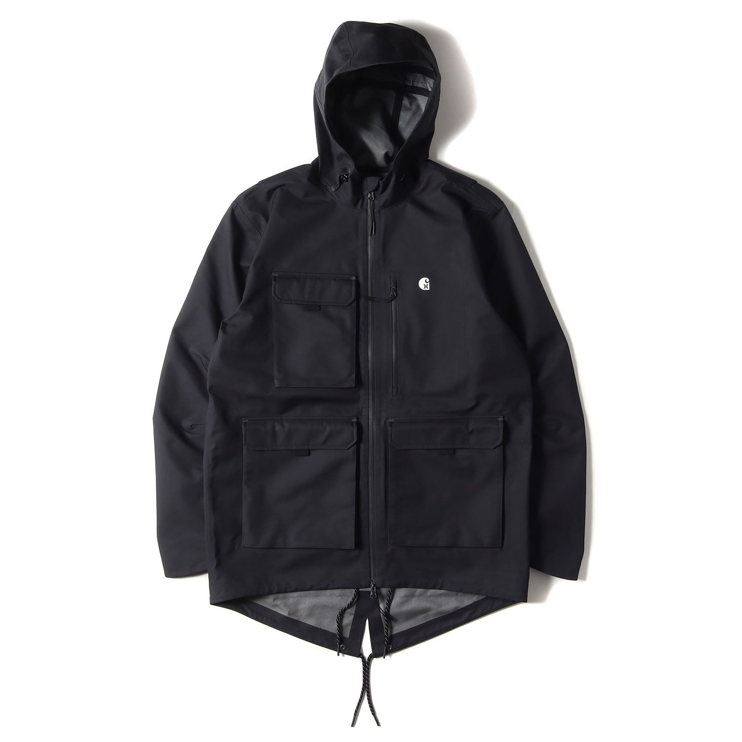 Hurley ハーレー ジャケット サイズ:L Carhartt カーハート ウォーター 