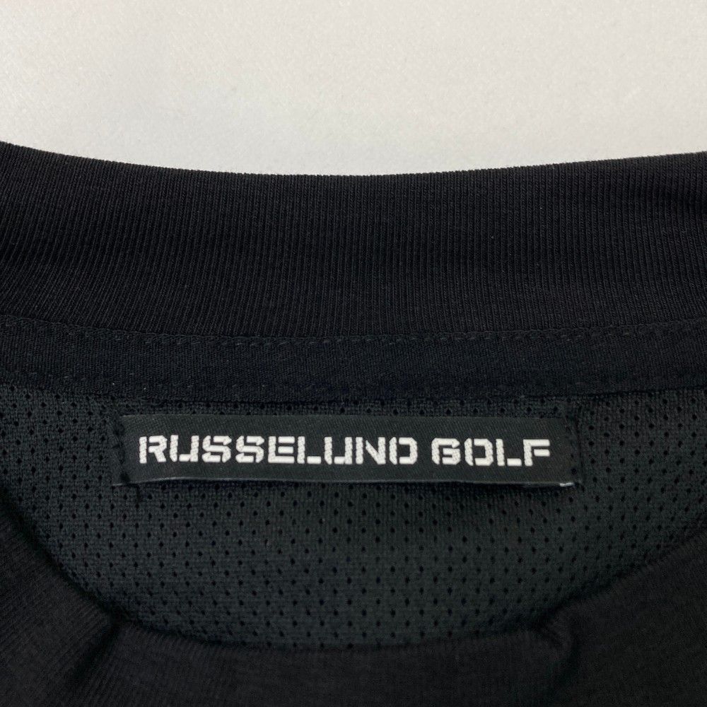 サイズ：4 RUSSELUNO ラッセルノ 2024年モデル 2way ブルゾン