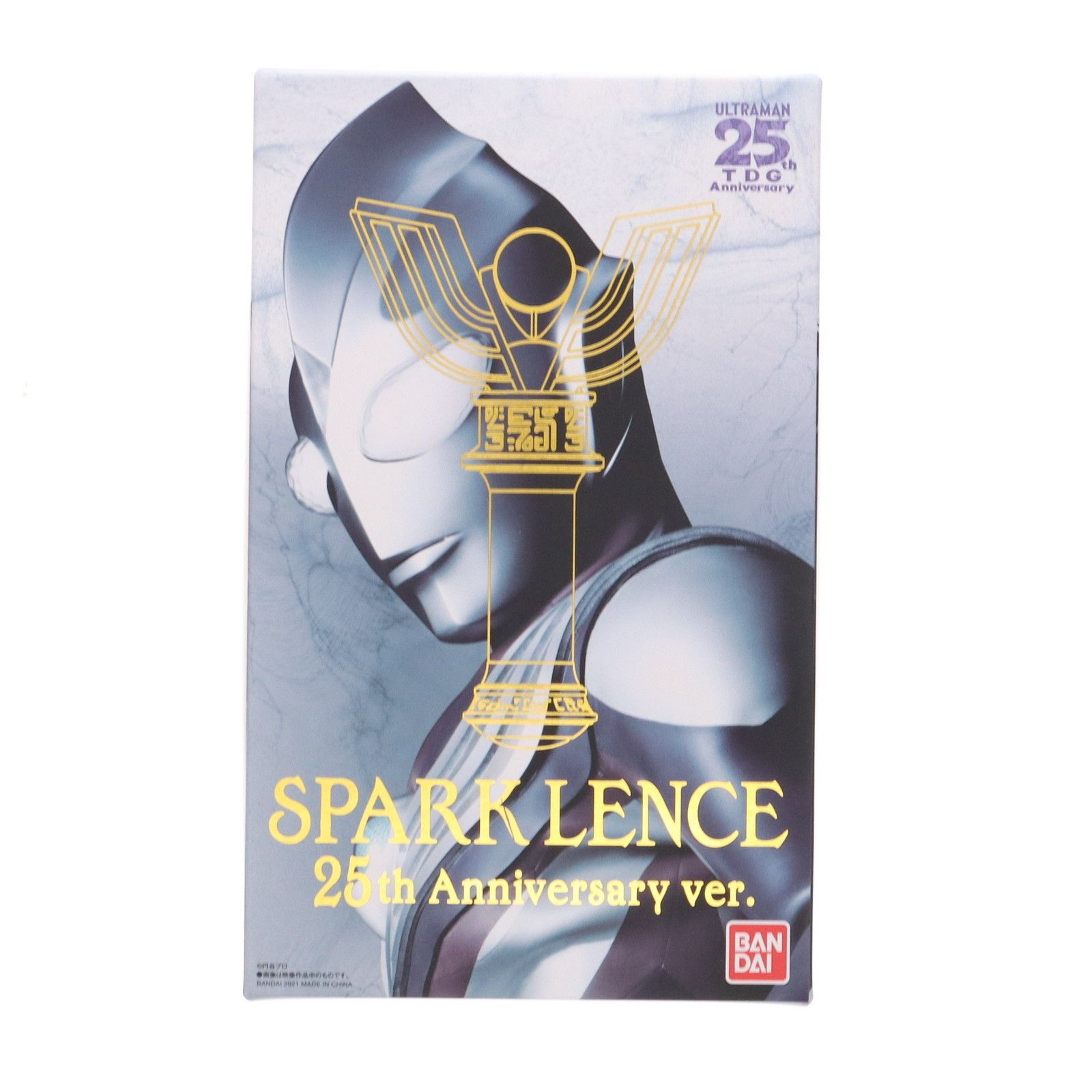 BANDAI - ウルトラレプリカ スパークレンス25th Anniversary ver. ウルトラレプリカ スパークレンス 25th Anniversary ver.【3次