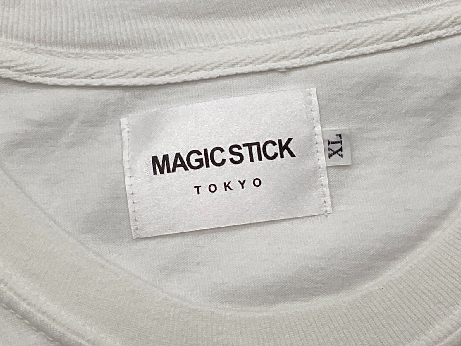 【新品タグ付き】MAGIC STICK 23SS ナイロンXL 23SS_MS3_024_BK1.jpg
