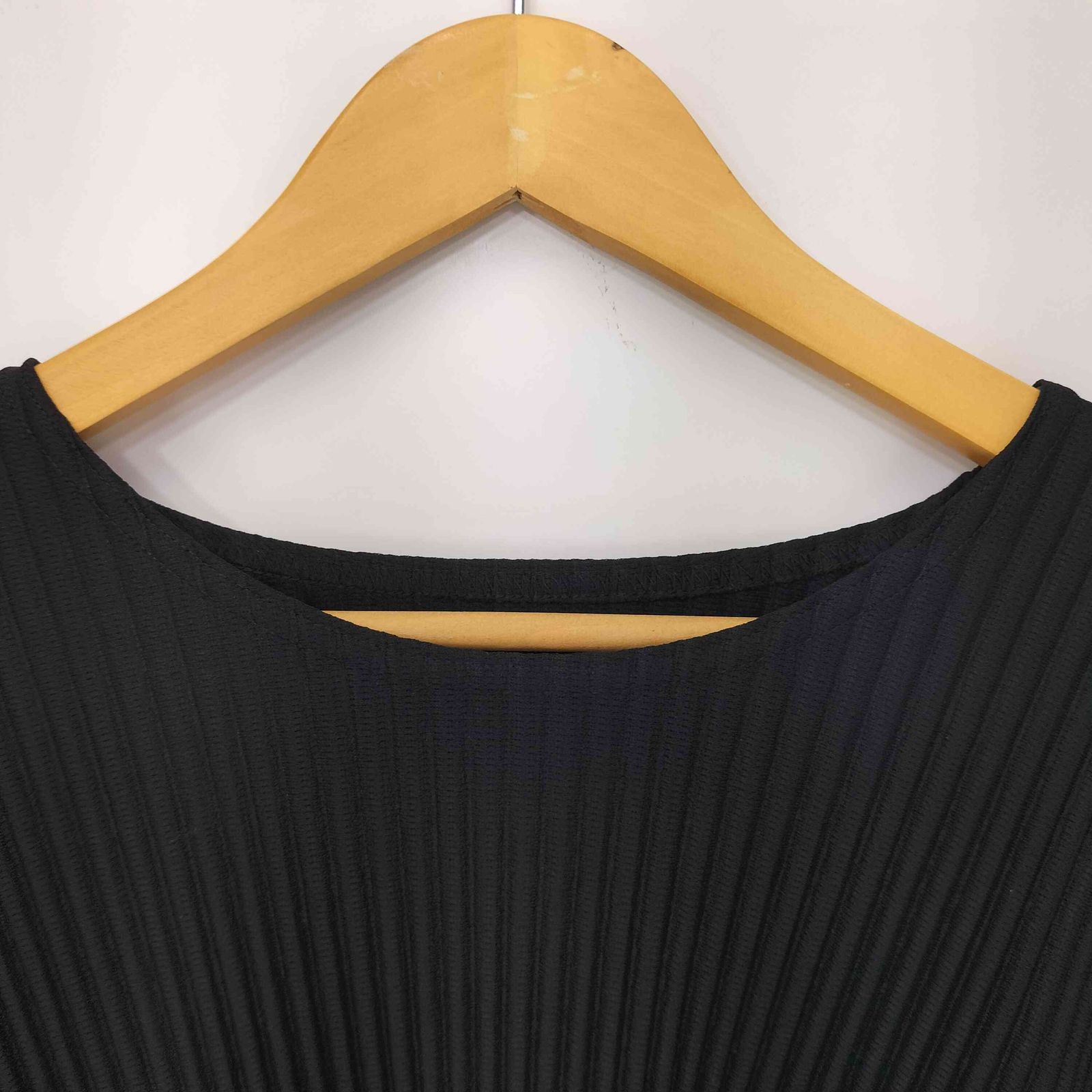 オムプリッセイッセイミヤケ HOMME PLISSE ISSEY MIYAKE プリーツ半袖T 