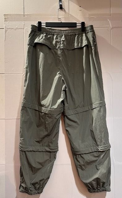 DAIWA PIER39 23ss TECH 3WAY WINDBREAKER PANTS Lサイズ BP-30023