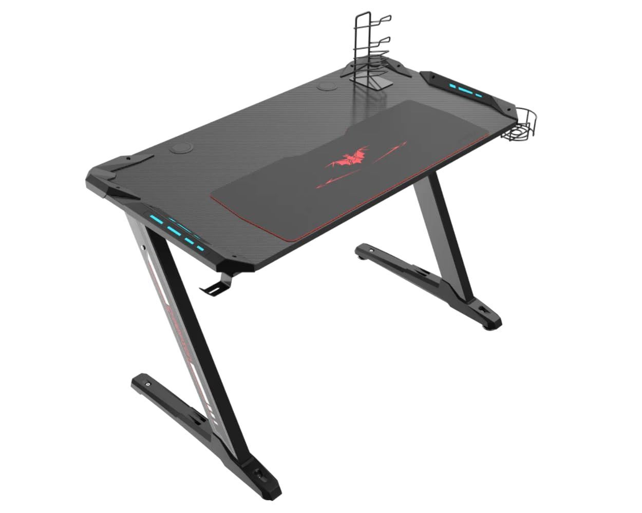 EUREKA ERGONOMIC Z1S Gaming Desk フラッグシップモデル ERK-EDK-Z1S(10423)