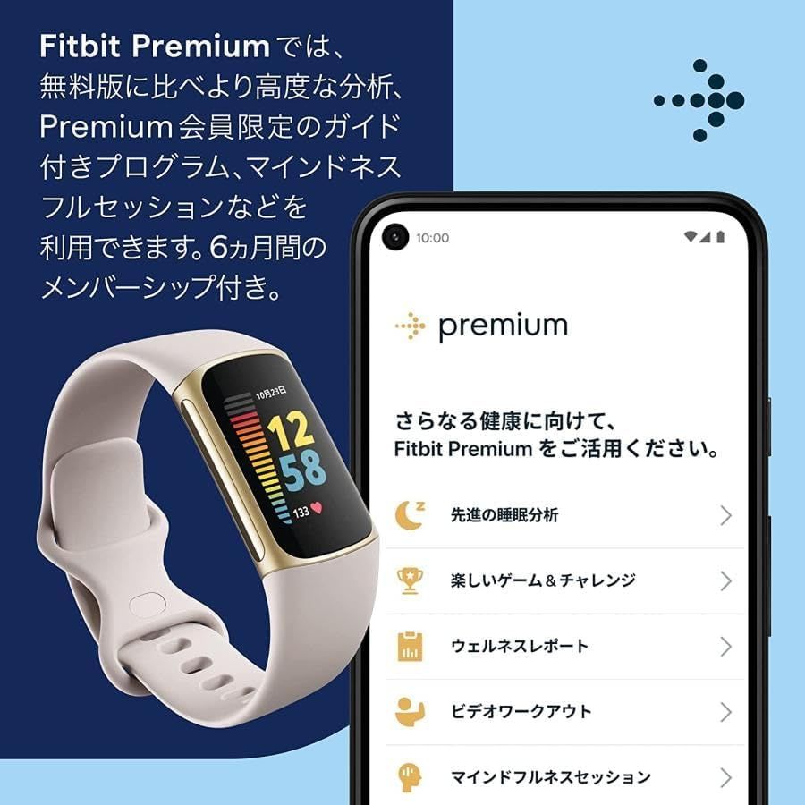 Charge 5