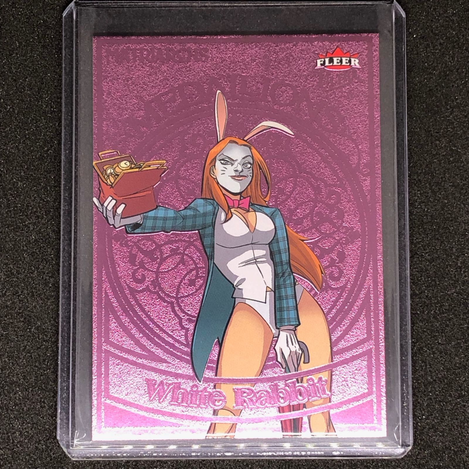 スケッチカード Upper Deck Marvel Viv Vision スケッチカード Upper Deck Marvel Viv Vision 2023-24 Upper