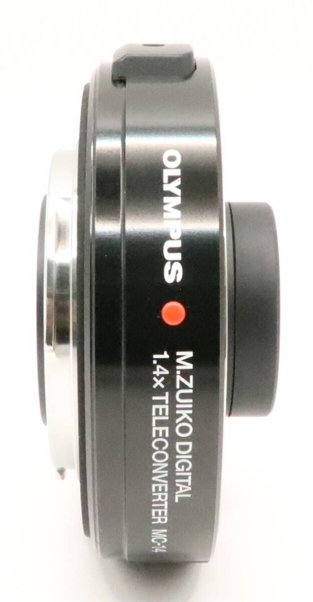 ☆美品☆ OLYMPUS オリンパス M.ZUIKO DIGITAL TELECONVERTER MC-14 1.4x #577 - メルカリ