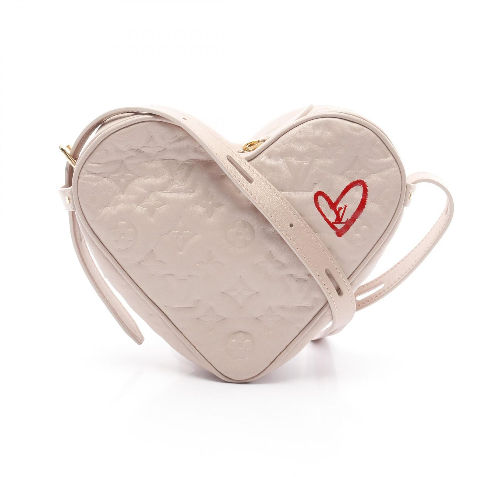 ルイ・ヴィトン LOUIS VUITTON ショルダーバッグ サッククール