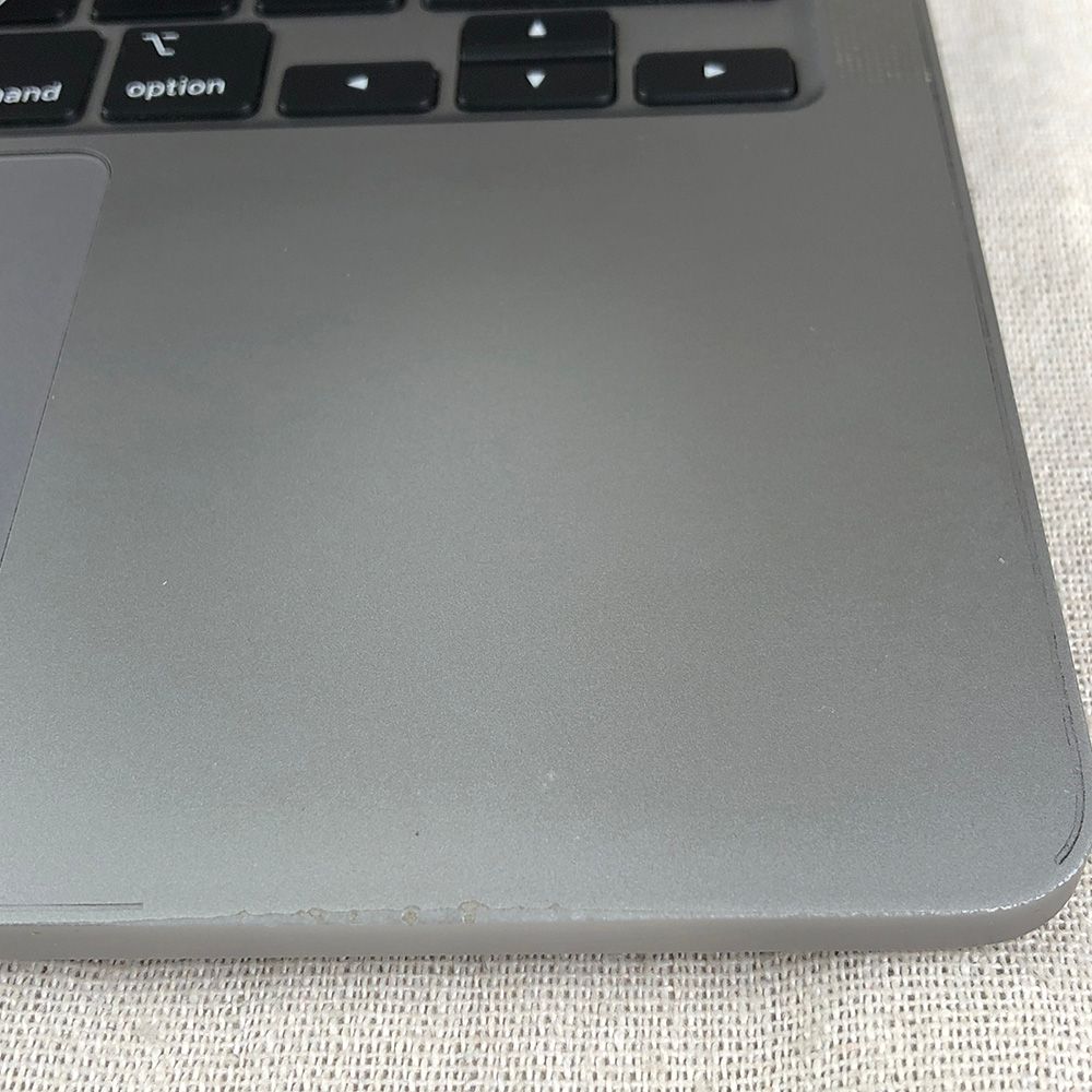 本体のみ Apple MacBook Pro 13インチ 2020 Thunderbolt 3ポートx2 Touch Bar i5 16GB 256GB バッテリー劣化 A2289 EMC3456 MB-251578 352074 VETTDRUCK_DE