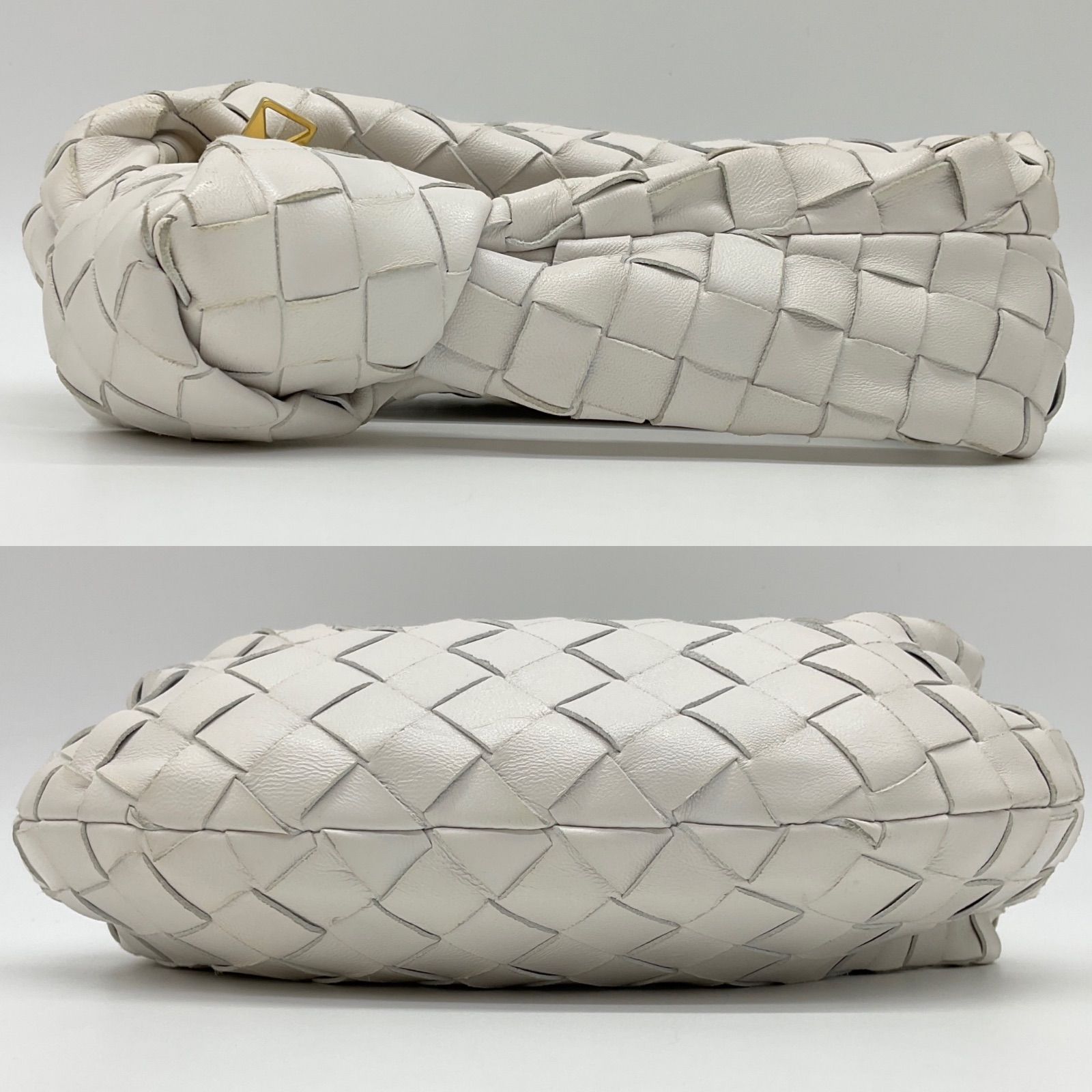 ▽BOTTEGA VENETA ボッテガヴェネタ ハンドバッグ イントレ
