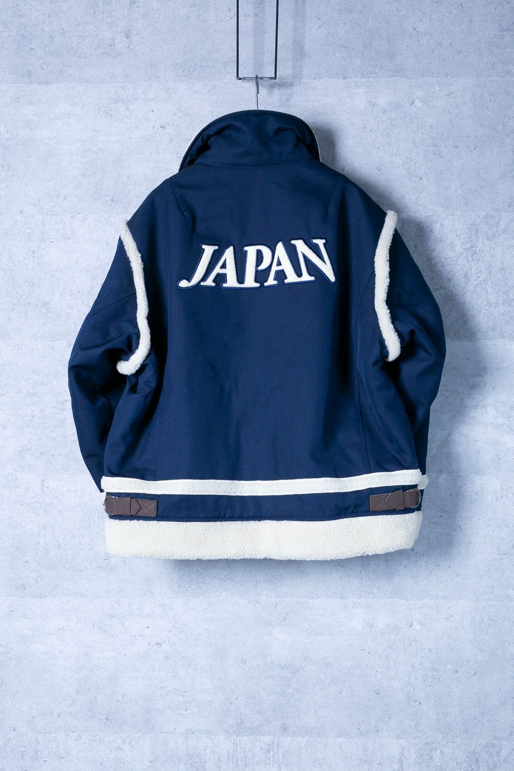 Mizuno 長野オリンピック 1998 ジャケット Nagano Olympics x mizuno Official Boa Jacket LOGO Winter