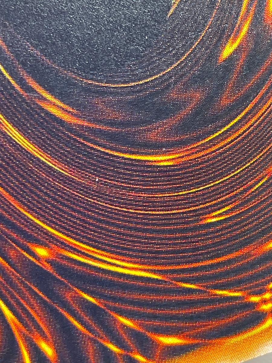 ブラック・マジシャン【LN-53 UL】 傷有り 遊戯王OCG - メルカリ