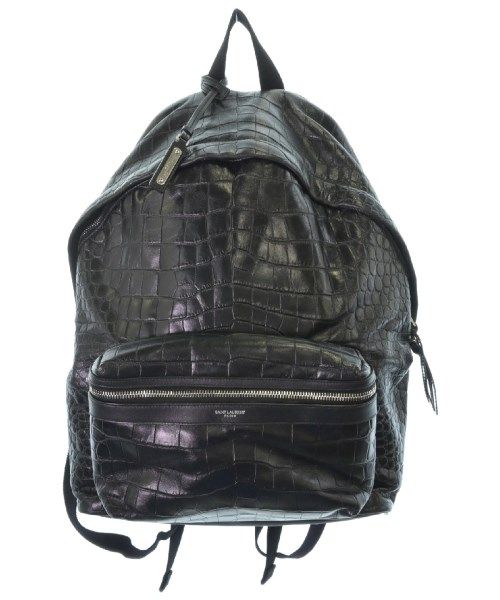 Saint Laurent Paris バックパック・リュック メンズ 【古着】【中古】【送料無料】