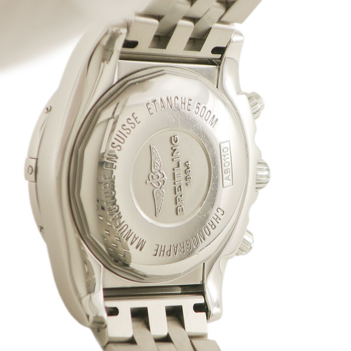 ブライトリング 腕時計 AB0110AA/B956 鑑定済み ブランド