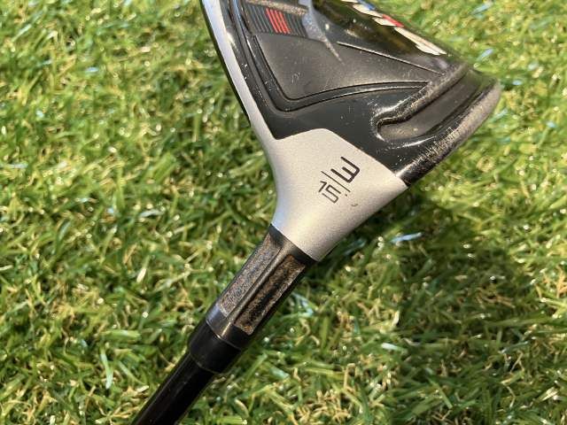 中古】フェアウェイウッド テーラーメイド M4◇FUBUKI TM5◇S◇15[7929