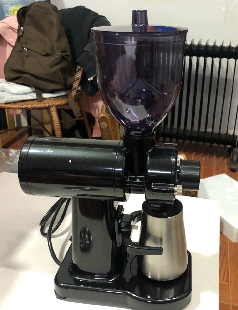 美品】DeLonghi MAGNIFICA S ECAM22112W 返金保証（修理について