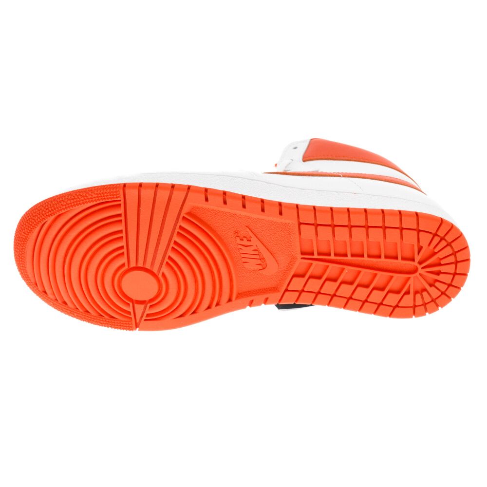 NIKE (ナイキ) JORDAN AIR SHIP SP TEAM ORANGE ジョーダンエアシップ