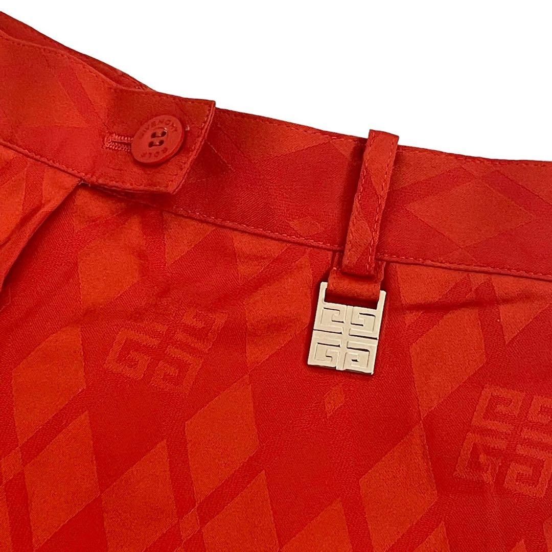 GIVENCHY ジバンシー ゴルフパンツ オレンジ 趣味 スポーツ