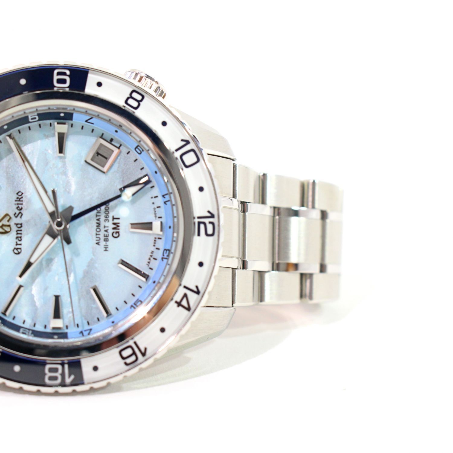 中古】 Grand Seiko グランドセイコー メンズ腕時計 SBGJ275