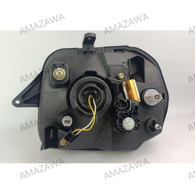 98-17<!-利用不可文字-!>木吉姆尼Jimny JB23|33|43用DRL大灯<!-利用不可文字-!>成