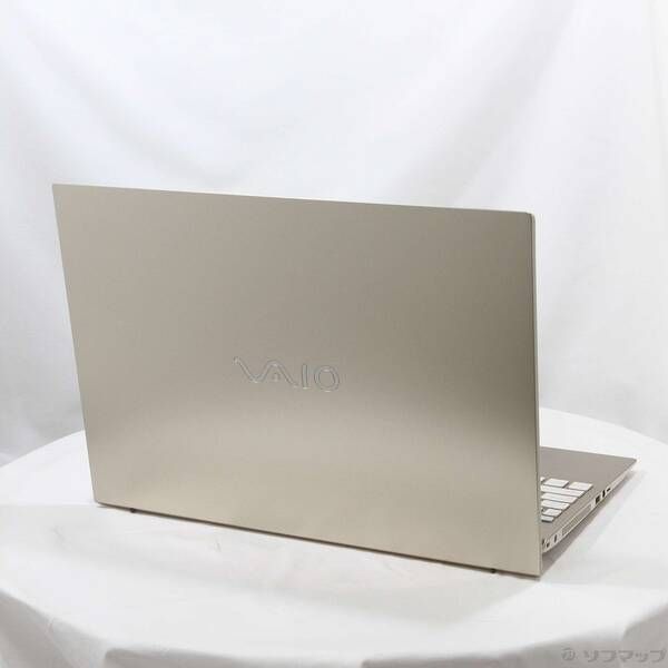 VAIO F16 VJF16190511N サテンゴールド ［Core-i5-1334U (1.3GHz)／8GB