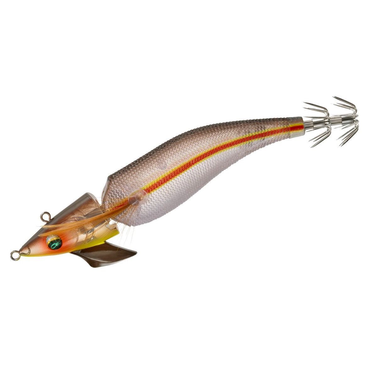 新品 DAIWA ダイワ EMERALDAS AMOROUS JOINT エメラルダス アモラスジョイント アモラスJT 3.5号 35  ドルフィンアクション エギ 縦ジョイント アオリイカ イカ エギ エギング ルアー ケイムラ下地 ビタミンコパーズ - メルカリ