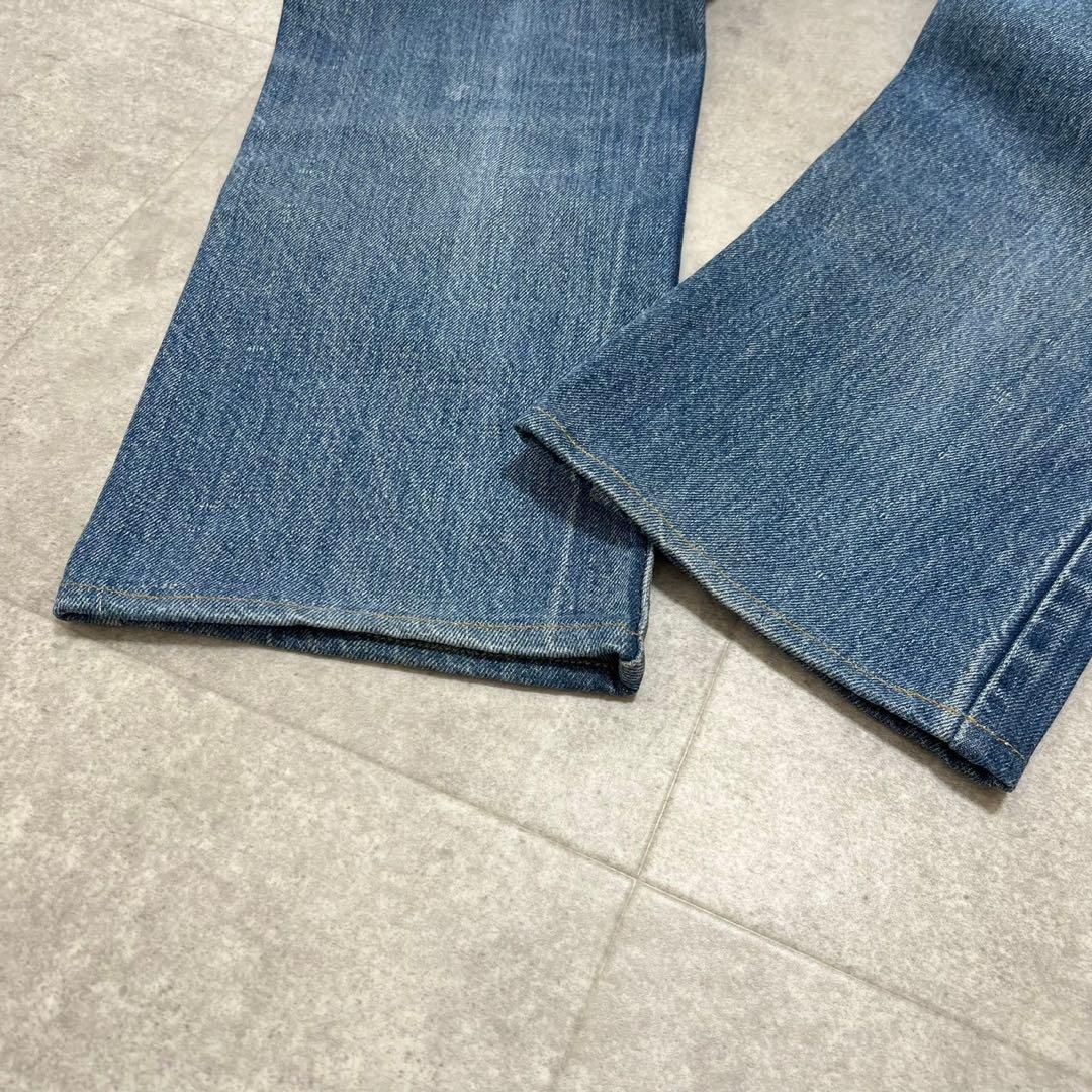 70s〜80s Levi's 519 66前期生地 70s〜80s Levi's 519 66前期生地 - メルカリ