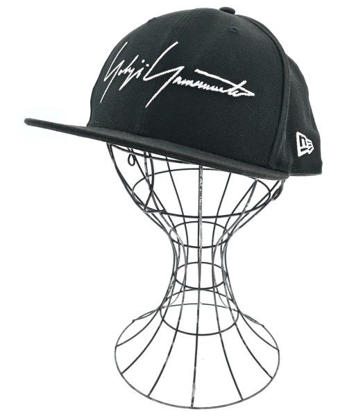 yohji yamamoto POUR HOMME キャップ メンズ 【古着】【中古