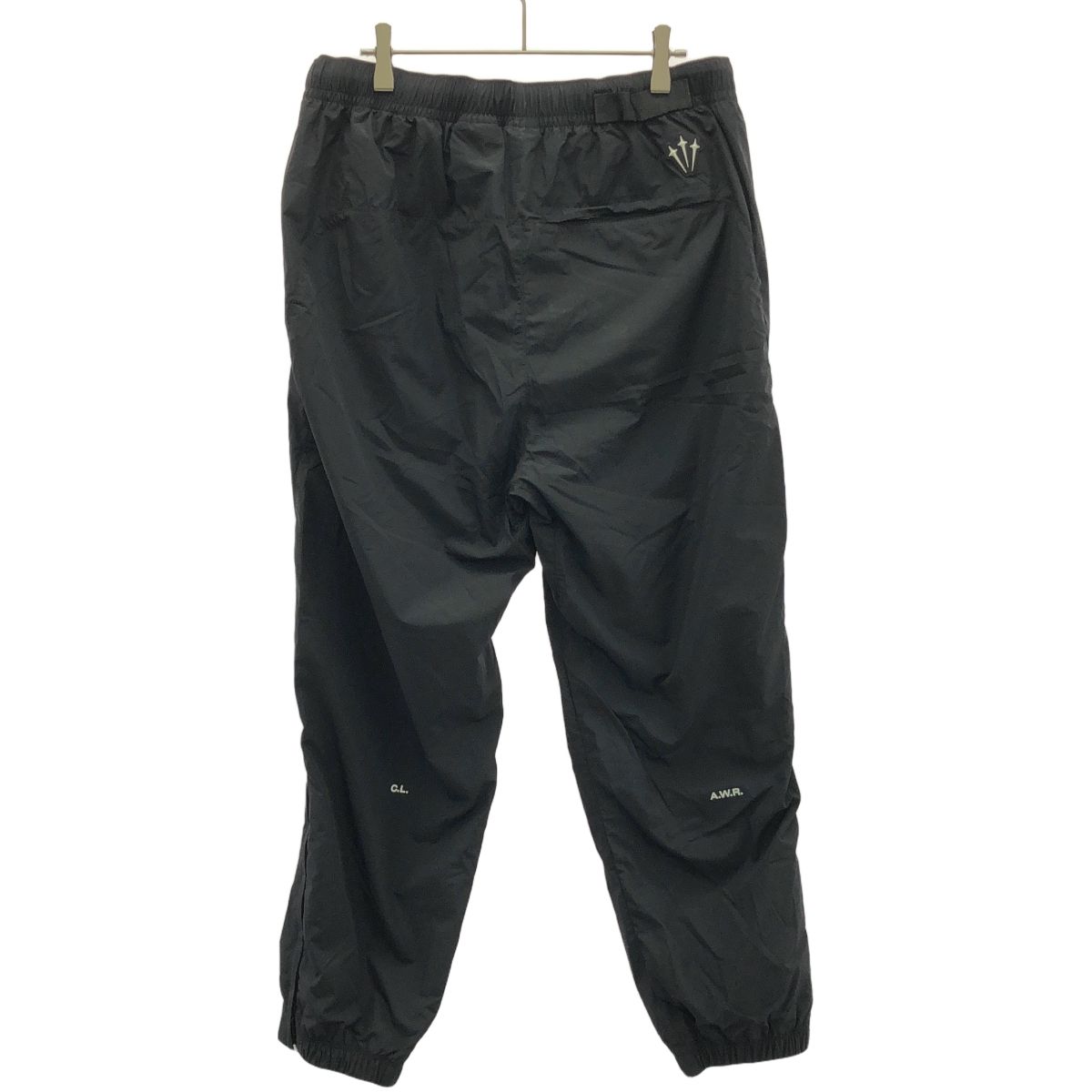 Nike ナイキ Nocta ノクタ ナイロントラックパンツ 黒 NIKE ナイキ NOCTA ノクタ Track Pants トラックパンツ ナイロン
