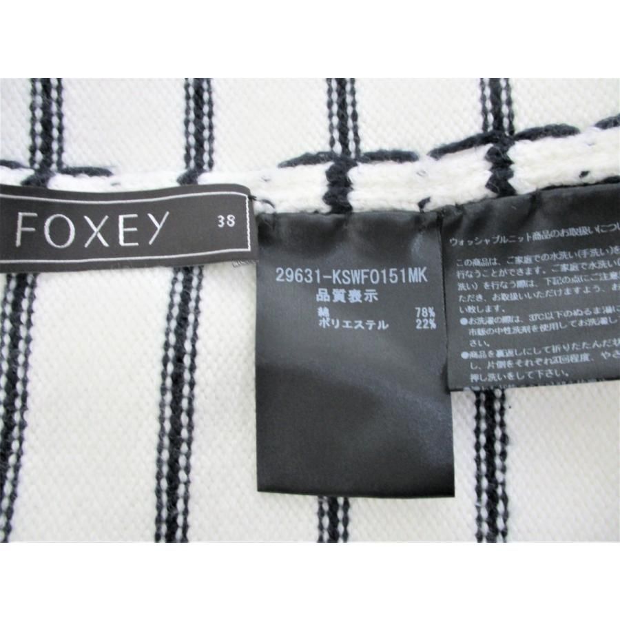 ◇FOXEY フォクシー セットアップ レディース ノースリーブ ワンピース 38サイズ 29631◇