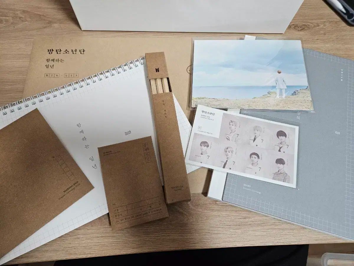 BTS 2018 シーグリ 2018 BTS(防弾少年団・バンタン) シーグリ シーズン