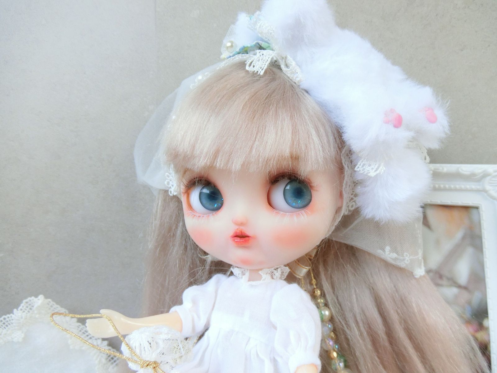 ♡作家さまネオブライスアウトフィットとくまさんのセットカスタム