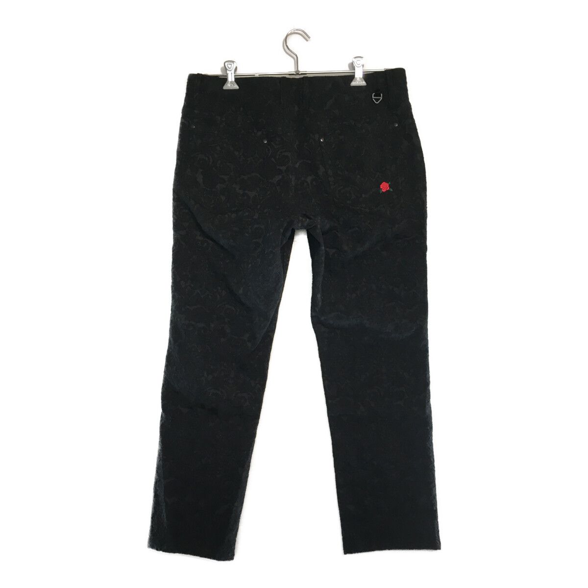 未使用品 メンズ セントアンドリュース StANDREWS パンツ LL 黒
