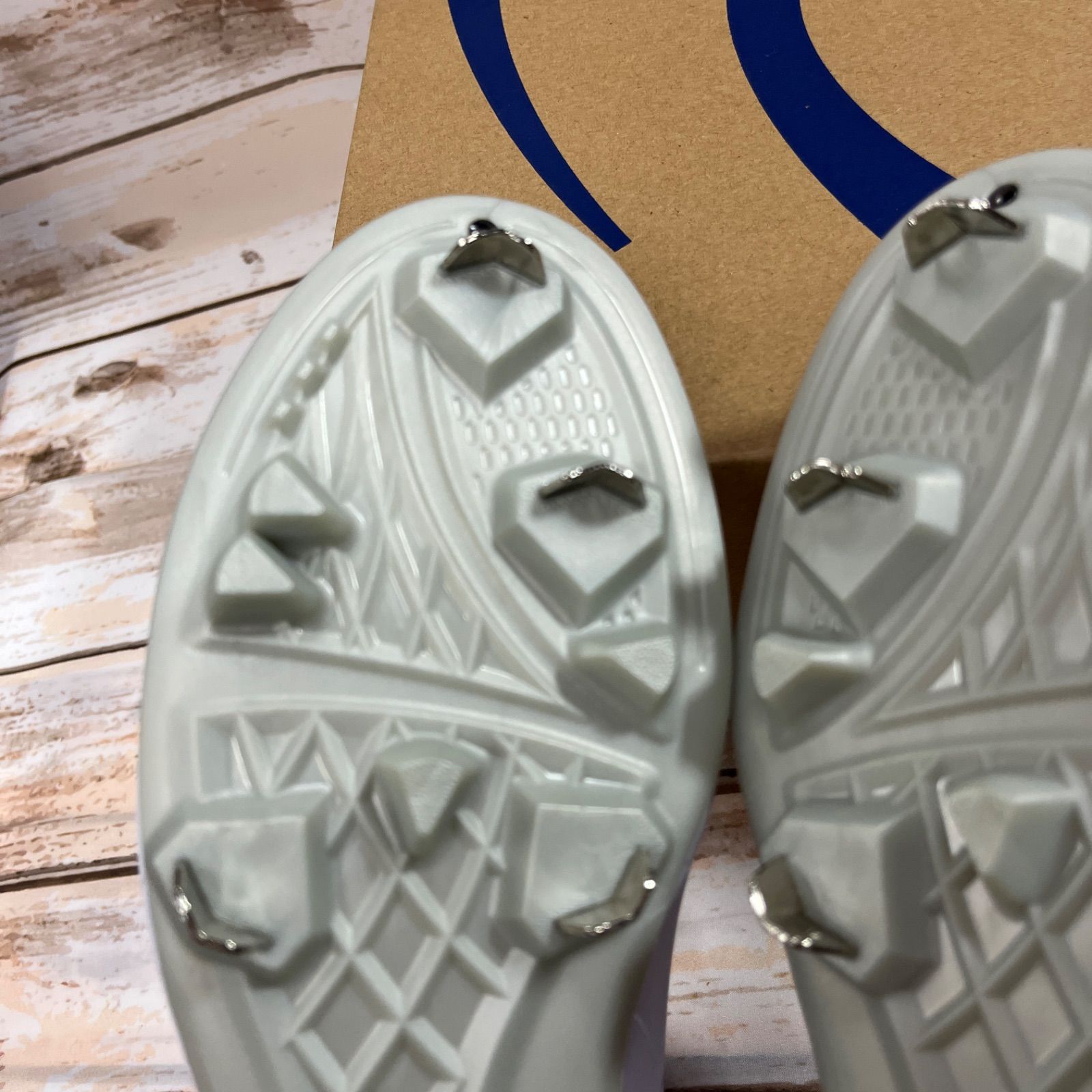 白 サイズをお選びください