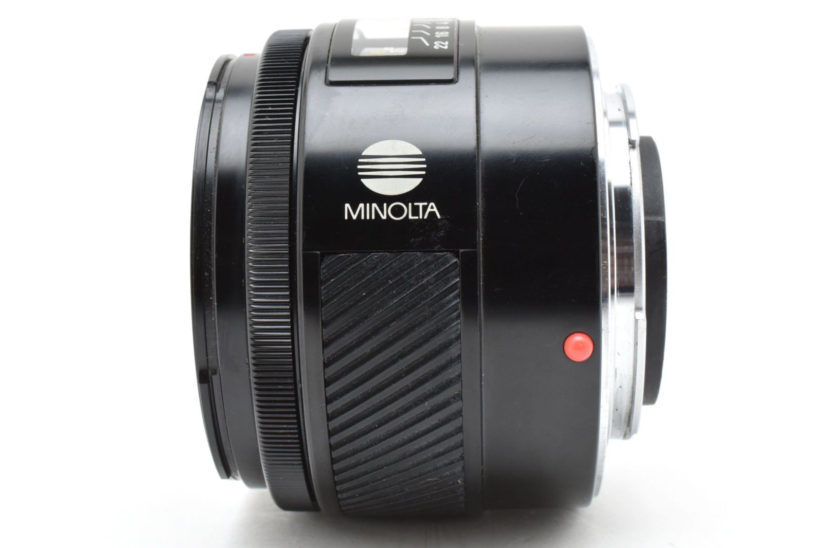 MINOLTA AF 28mm F2.8 SONY α-Aマウント 広角レンズ Minolta AF 28mm F2 広角単焦点レンズ（ソニーAマウント対応） - メルカリ