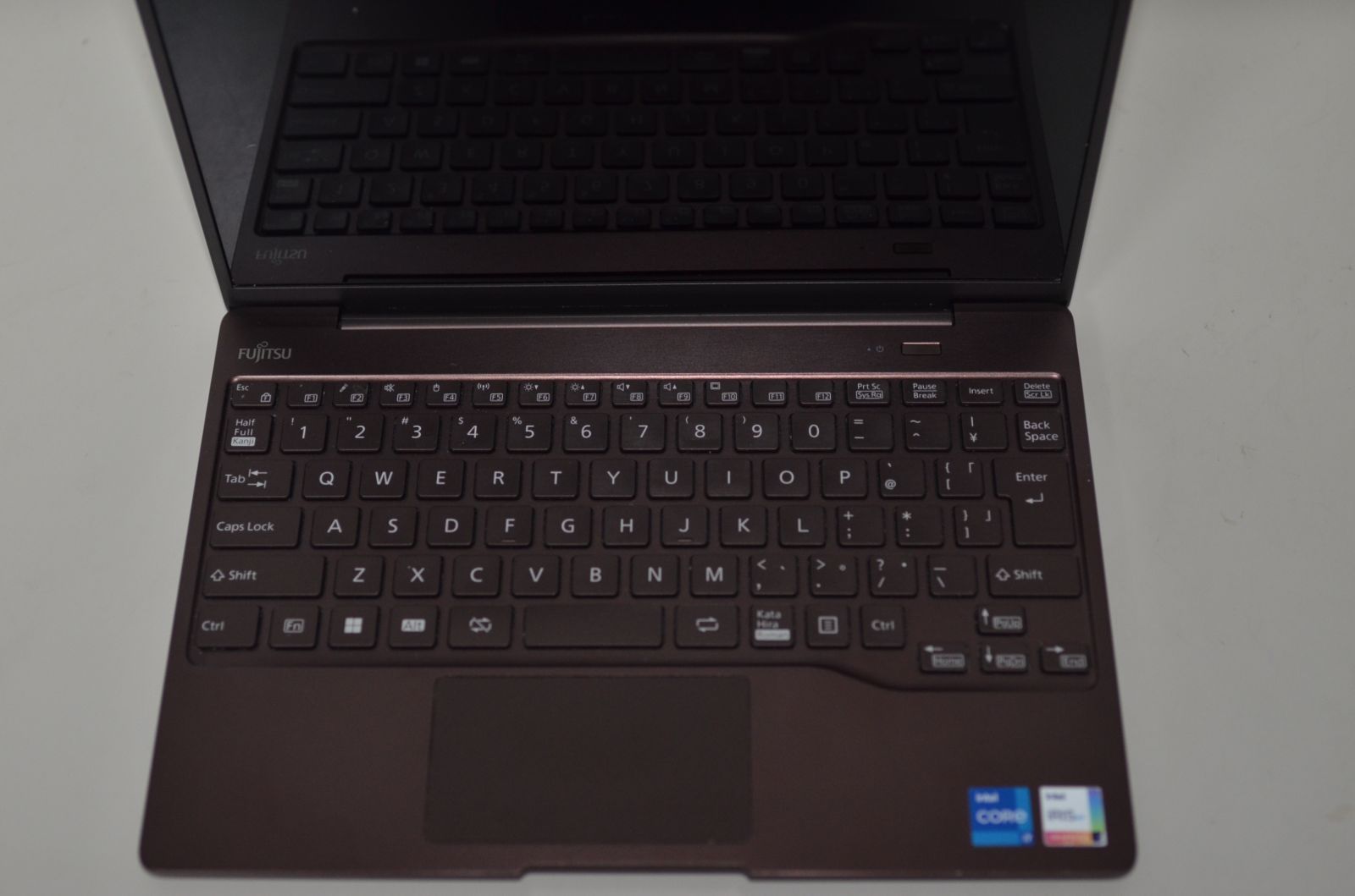 中古ノートパソコン 富士通 CH90/G3 Windows11+office 爆速SSD512GB 第