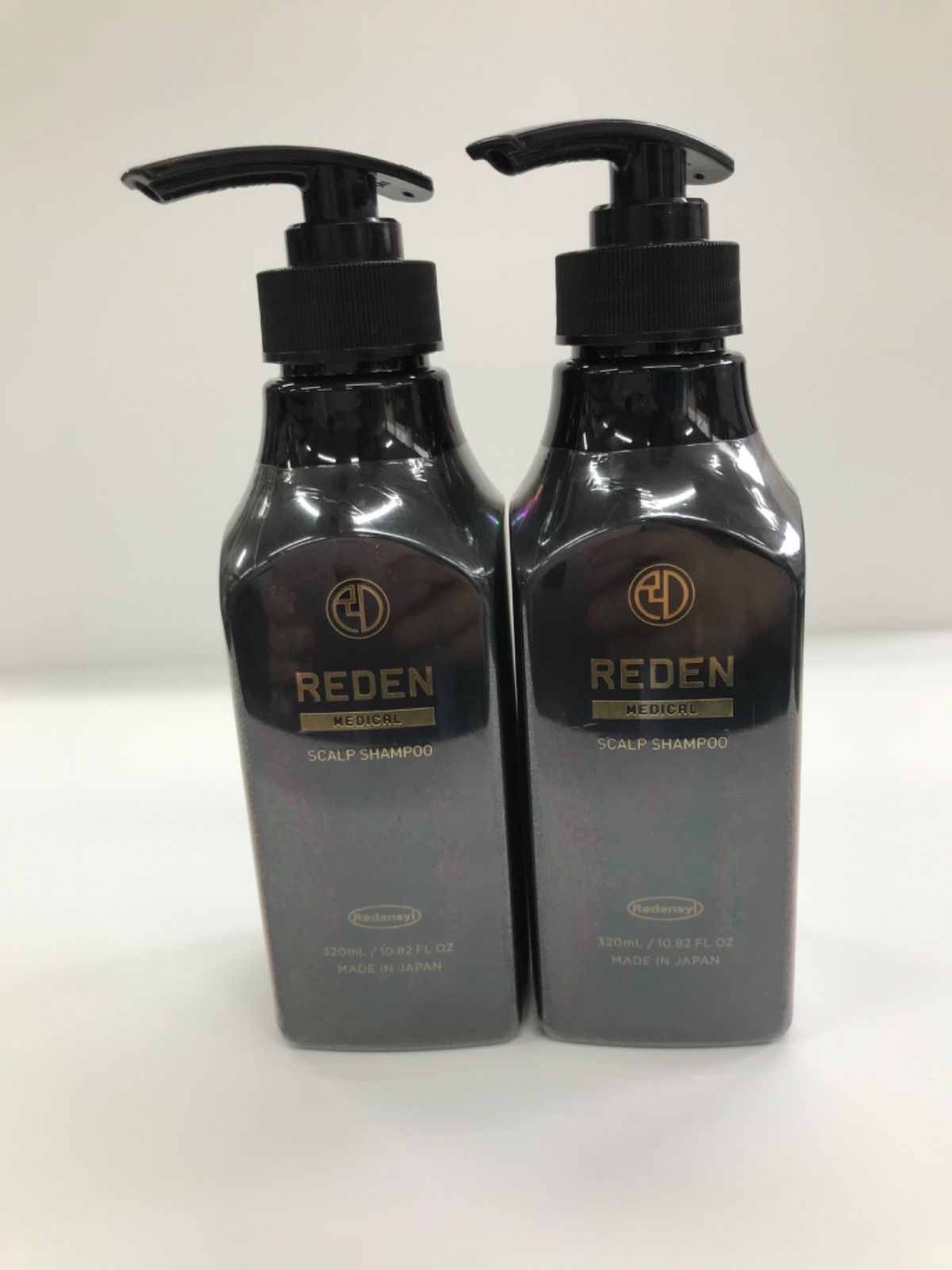 新品・未使用】2本セットREDEN リデン スカルプローション 90ml REDEN