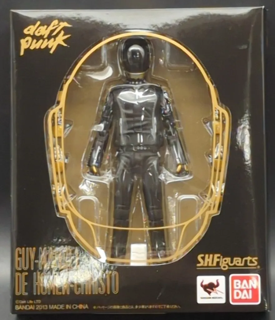 2025年最新】S.H.Figuarts Daft Punkの人気アイテム - メルカリ
