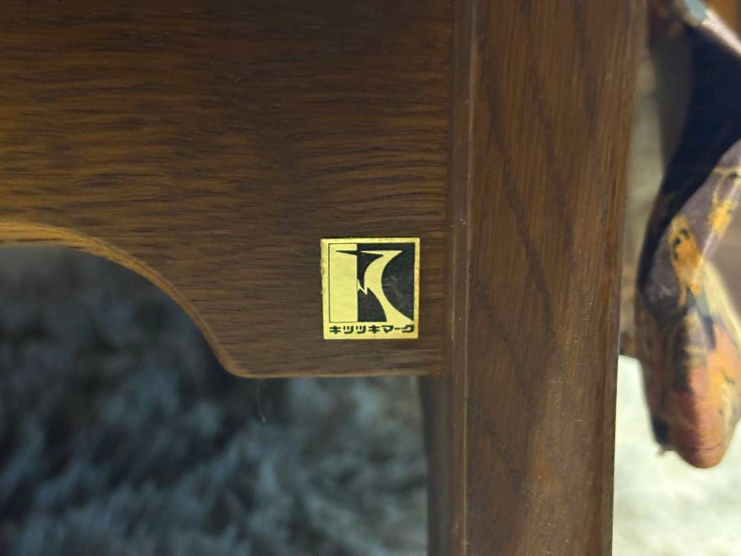 飛騨産業　キツツキ　2掛けソファ　アームチェア　アームソファ　アンティーク　nN 飛騨産業 キツツキ 2掛けソファ アームチェア アームソファ