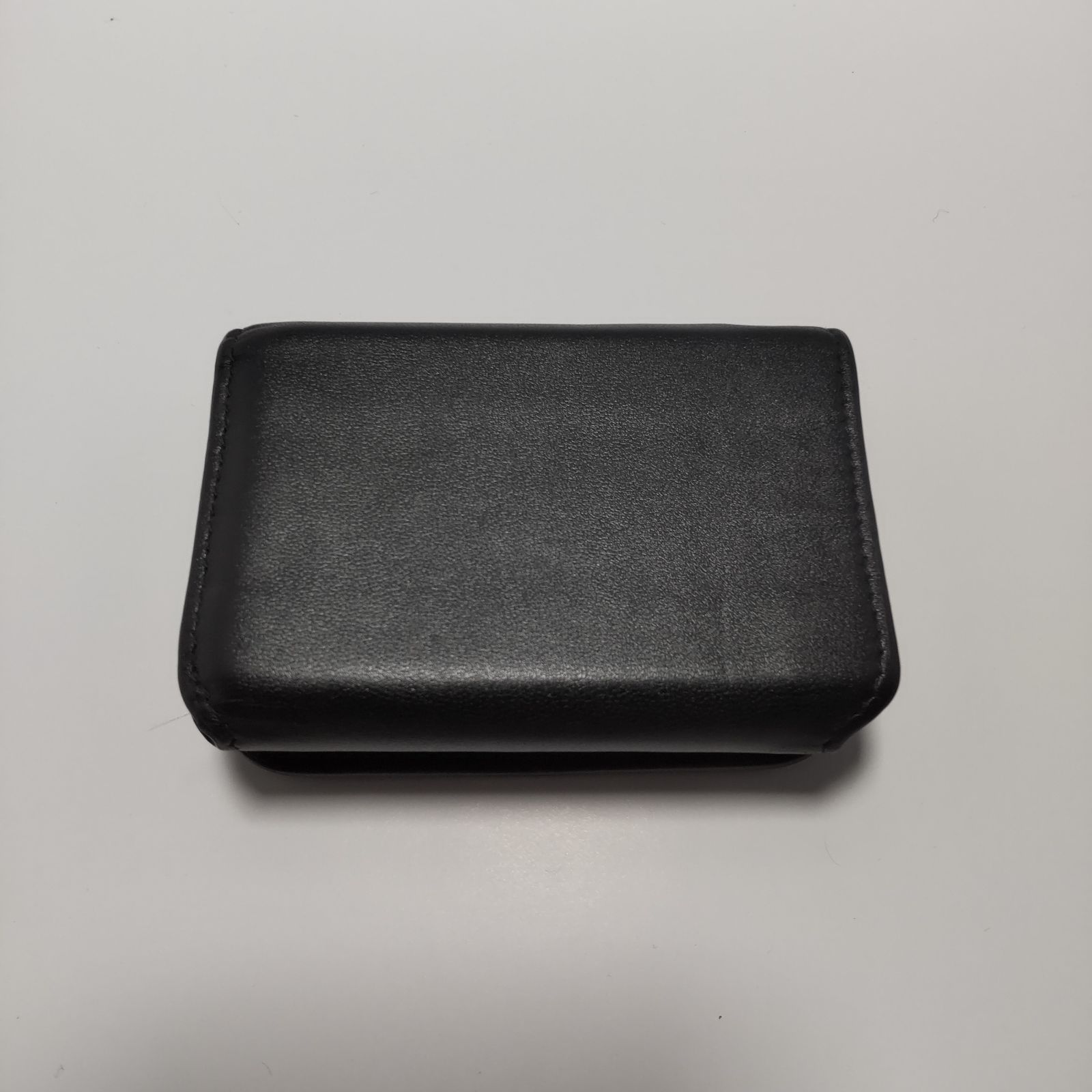 USED中古品】 BALENCIAGA バレンシアガ 財布 ミニウォレット 3つ折り  