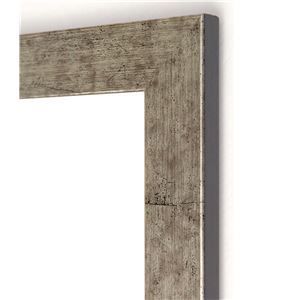 660×509mm 銀柄紋