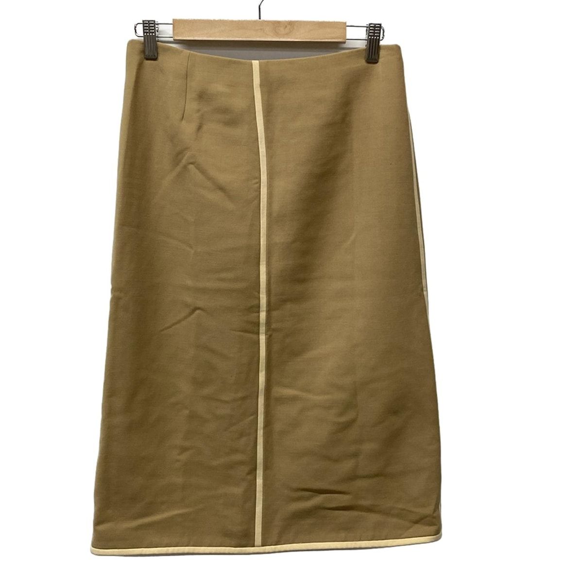 PRADA(プラダ) ロングスカート サイズ42 M レディース美品