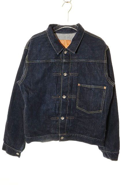 atlast&Co アットラスト　 677J デニムカバーオール At Last &Co（アットラスト）677J デニムカバーオール