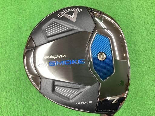 キャロウェイ PARADYM Ai SMOKE MAX D 7W フェアウェイウッド FW TENSEI 50 for CW Ai SMOKE FW フレックスSR メンズ 男性用 右利き 右用 Cランク ゴルフクラブ