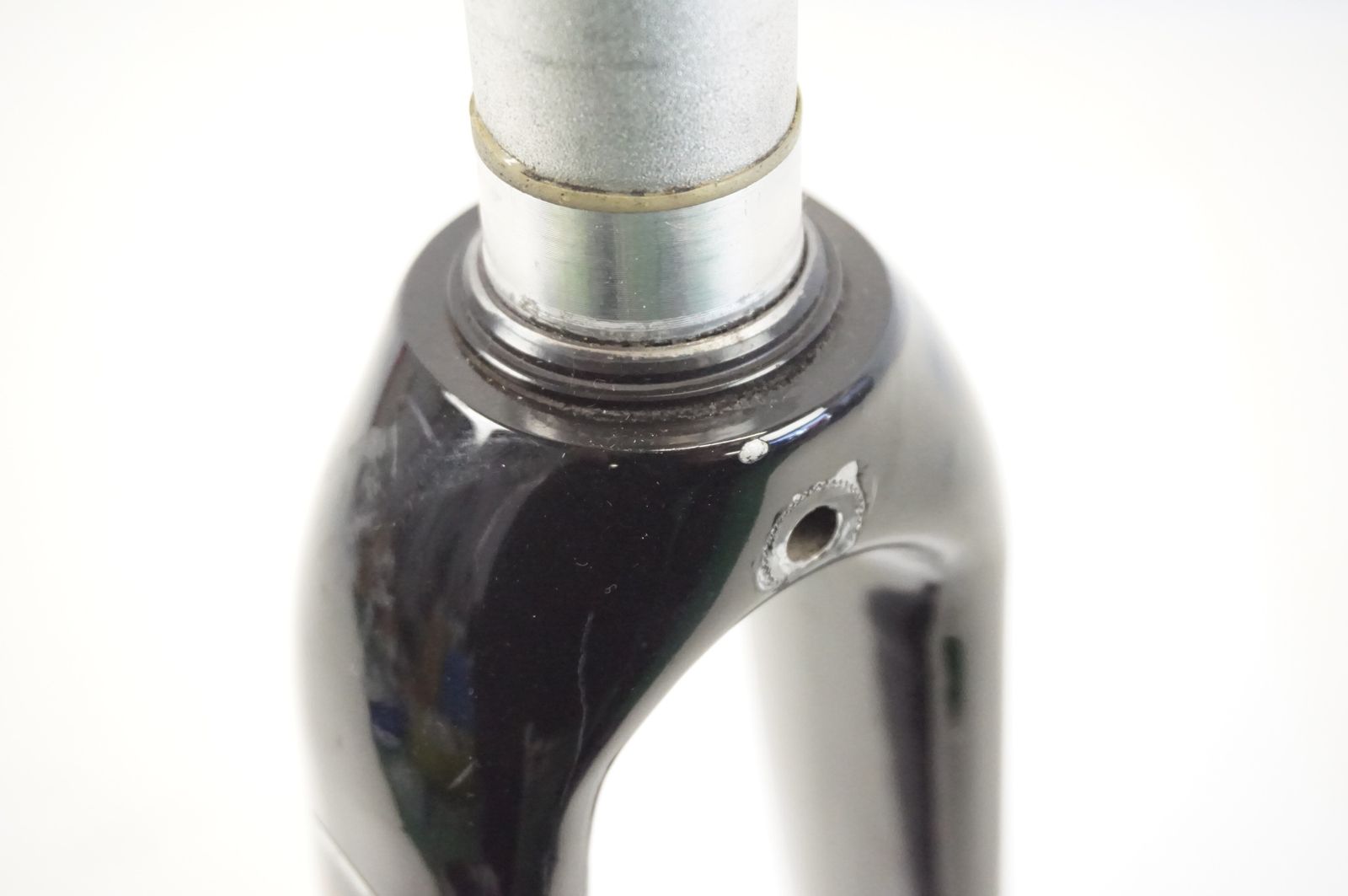 ANCHOR カーボンフロントフォーク ANCHOR カーボンフロントフォーク - メルカリ