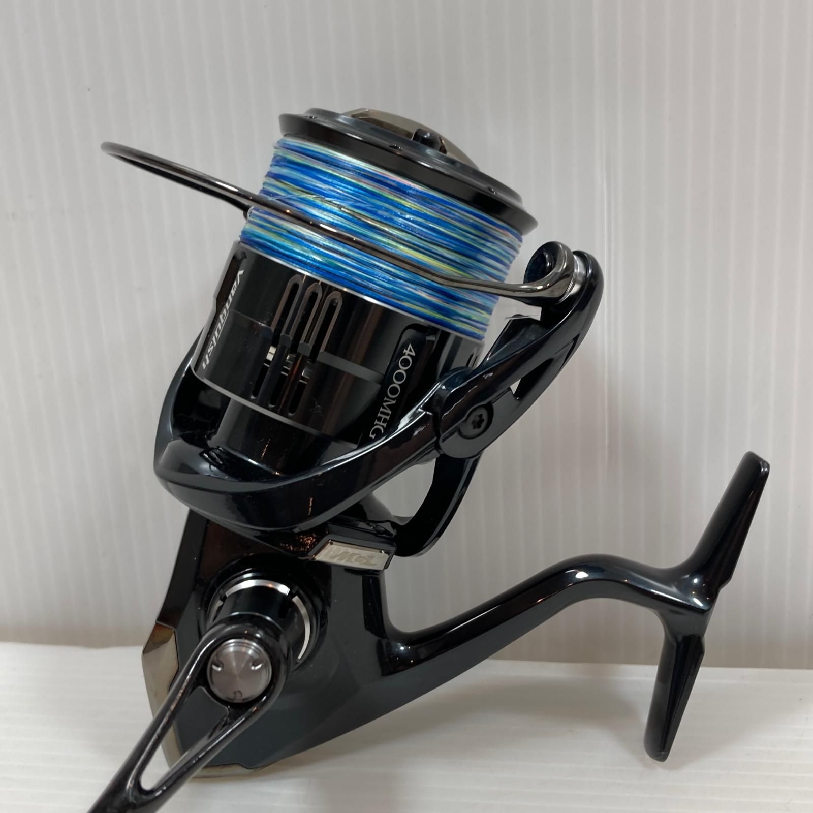 ττSHIMANO シマノ スピニングリール 19ヴァンキッシュ4000MHG 03962