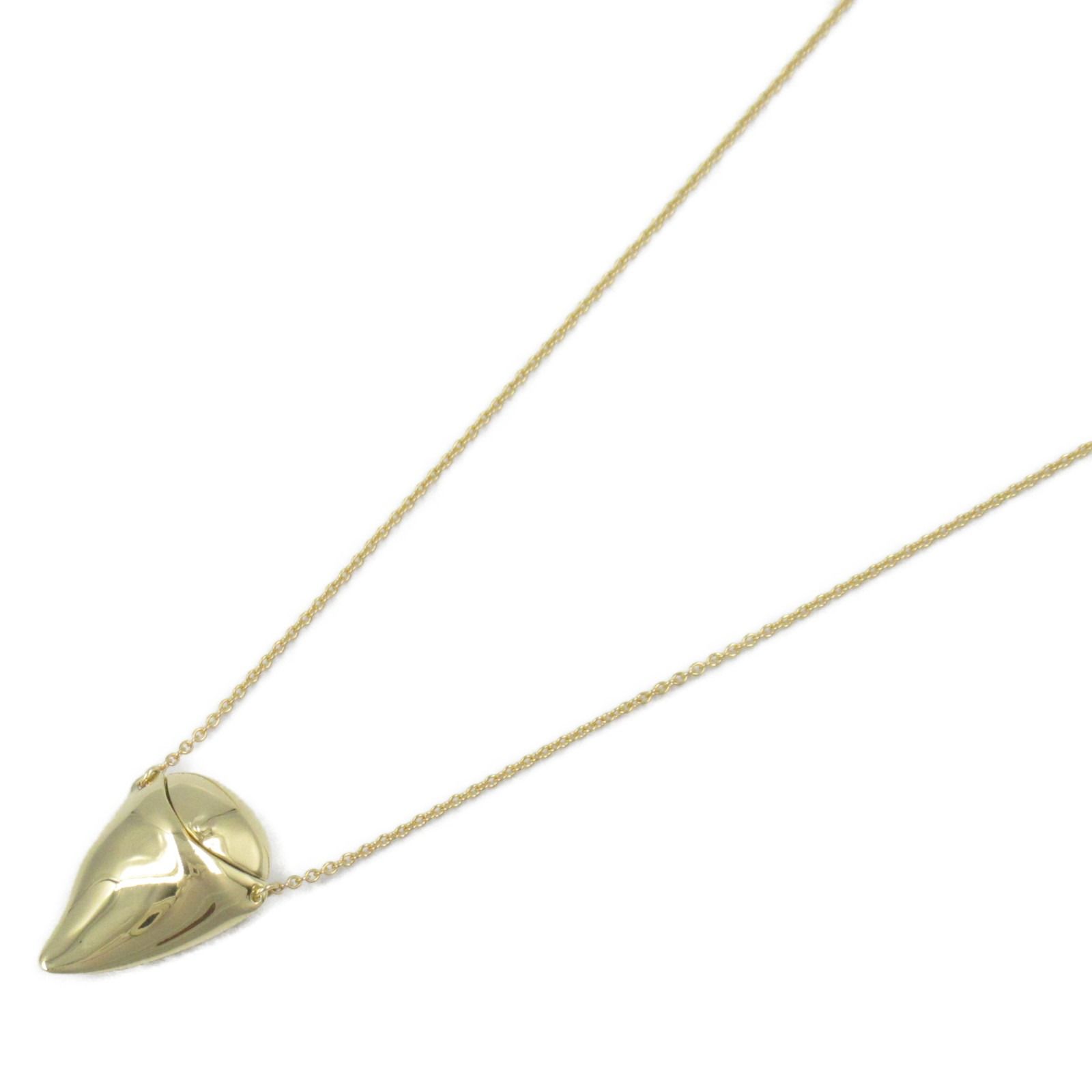 ティファニー TIFFANY＆CO ネックレス パフュームボトル ネックレス 首  