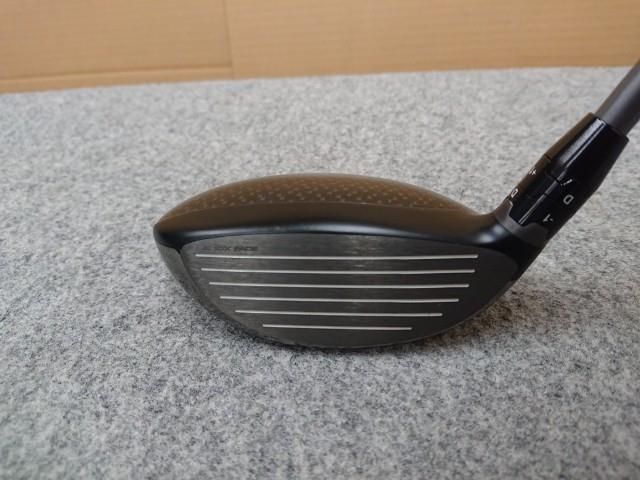 レフティ】キャロウェイ ELYTE TITANIUM 3W USモデル 右用